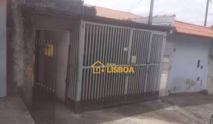 Casa com 3 dormitórios à venda, 140 m² por R$ 219.900,00 - Jardim Sônia Maria - Mauá/SP