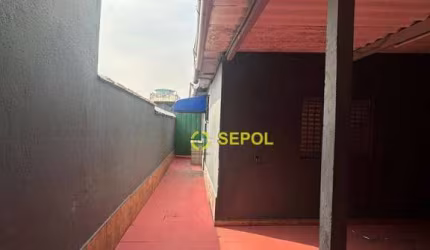 Sobrado com 2 dormitórios para alugar, 70 m² por R$ 1.500,00/mês - Jardim Fernandes - São Paulo/SP
