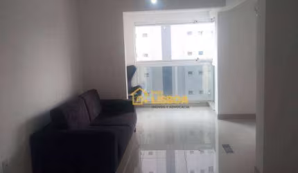 Apartamento à venda, 63 m² por R$ 479.000,00 - Vila Assunção - Santo André/SP
