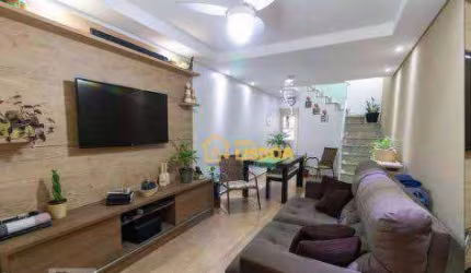 Sobrado Amplo na Vila Pires  180 m² de Conforto e Praticidade em Santo André!