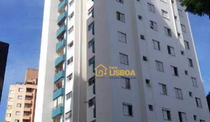 Apartamento com 2 dormitórios à venda, 50 m² por R$ 275.000,00 - IV Centenário - São Paulo/SP