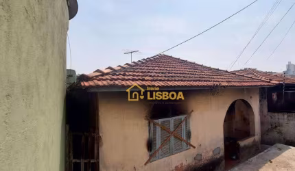Terreno à venda, 293 m² por R$ 900.000,00 - Vila Alice - Santo André/SP