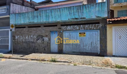 Casa com 3 dormitórios à venda, 130 m² por R$ 690.000,00 - Jardim Brasilia (Zona Leste) - São Paulo/SP
