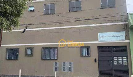 Apartamento com 1 dormitório para alugar, 44 m² por R$ 1.200,01/mês - Jardim Imperador - São Paulo/SP