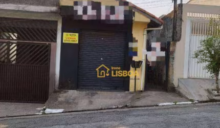 Casa com 1 dormitório à venda, 125 m² por R$ 319.900,00 - Parque São Rafael - São Paulo/SP