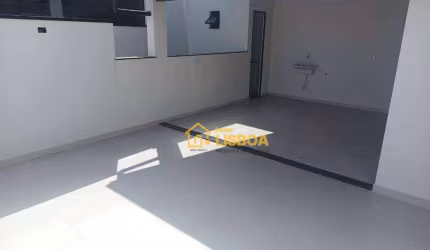 Cobertura à venda, 86 m² por R$ 408.000,00 - Vila Linda - Santo André/SP
