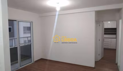 Apartamento à venda, 50 m² por R$ 360.000,00 - Vila Metalúrgica - Santo André/SP