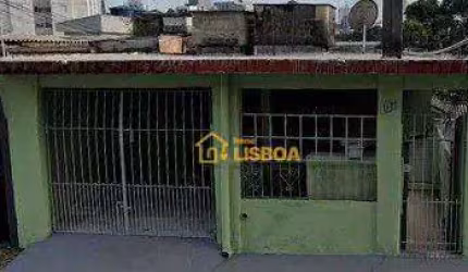 Casa com 2 dormitórios à venda, 210 m² por R$ 750.000,00 - Vila Formosa - São Paulo/SP
