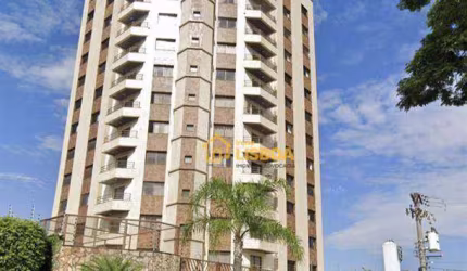 Apartamento com 3 dormitórios à venda, 94 m² por R$ 520.000,00 - Jardim Teresa - São Paulo/SP