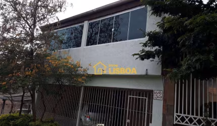 Sobrado à venda, 200 m² por R$ 470.000,00 - Vila Antonieta - São Paulo/SP