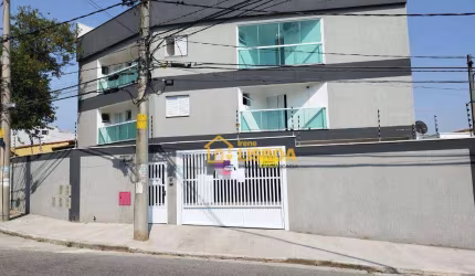 Apartamento com 2 dormitórios à venda, 58 m² por R$ 530.000,00 - Parque Oratório - Santo André/SP