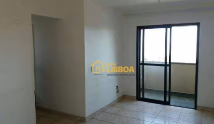 Apartamento com 3 dormitórios à venda, 61 m² por R$ 370.000,00 - Cidade Líder - São Paulo/SP