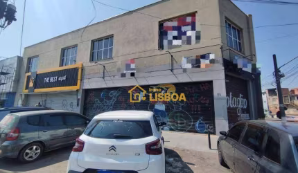 Salão para alugar, 450 m² por R$ 10.000,00/mês - Cidade Satélite Santa Bárbara - São Paulo/SP