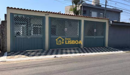 Casa com 4 dormitórios, 315 m² - venda por R$ 1.600.000,00 ou aluguel por R$ 15.000,00/mês - Jardim Imperador (Zona Le - São Paulo/SP