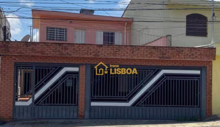 Sobrado com Edículas em Rudge Ramos - São Bernardo do Campo | Oportunidade de Negócio Imperdível!