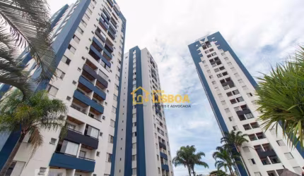 Apartamento com 2 dormitórios para alugar, 50 m² por R$ 3.600,00/mês - Vila Regente Feijó - São Paulo/SP
