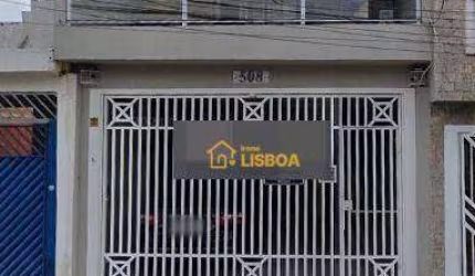 Sobrado com 4 dormitórios à venda, 284 m² por R$ 850.000,00 - Jardim Tietê - São Paulo/SP