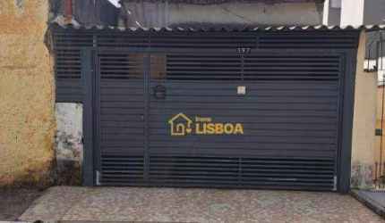 Sobrado com 2 dormitórios à venda, 200 m² por R$ 400.000,00 - Jardim São Cristóvão - São Paulo/SP