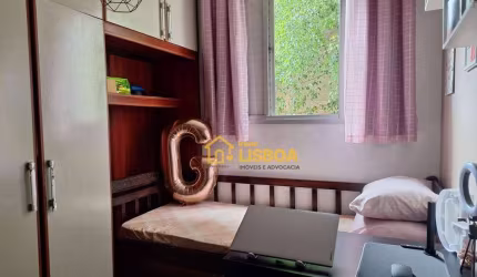 Apartamento com 2 dormitórios à venda, 56 m² por R$ 340.000,00 - Chácara Belenzinho - São Paulo/SP