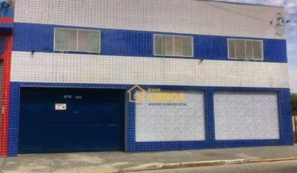 Galpão à venda, 700 m² por R$ 2.200.000,00 - Jardim Dona Sinhá - São Paulo/SP