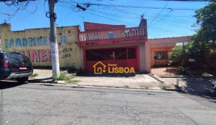 Sobrado com 4 dormitórios, 167 m² - venda por R$ 1.500.000,00 ou aluguel por R$ 4.067,00/mês - Jardim Rodolfo Pirani - São Paulo/SP