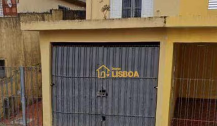 Casa com 1 dormitório à venda, 125 m² por R$ 320.000,00 - Vila Ester - São Paulo/SP