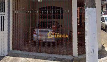 Sobrado com 2 dormitórios à venda, 200 m² por R$ 450.000,00 - Jardim São Cristóvão - São Paulo/SP