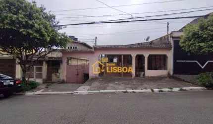 Casa com 5 dormitórios à venda, 250 m² por R$ 649.900,00 - Parque São Rafael - São Paulo/SP