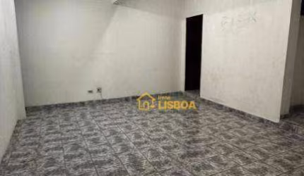 Sala para alugar, 22 m² por R$ 1.275,83/mês - Jardim Centenário - São Paulo/SP