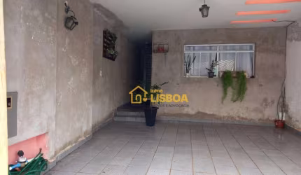 Casa com 3 dormitórios à venda, 125 m² por R$ 480.000,00 - Jardim Aricanduva - São Paulo/SP