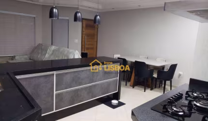Sobrado com 5 dormitórios à venda, 177 m² por R$ 775.000,00 - Vila Tolstoi - São Paulo/SP
