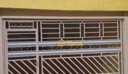Sobrado com 2 dormitórios à venda, 125 m² por R$ 339.200,00 - Fazenda da Juta - São Paulo/SP