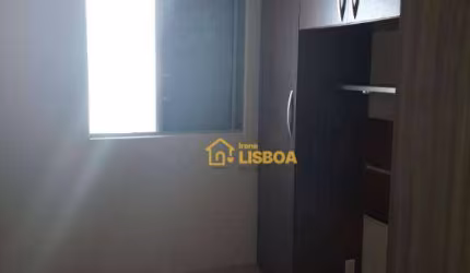 Apartamento com 2 dormitórios à venda, 48 m² por R$ 249.900,00 - Jardim Santa Terezinha - São Paulo/SP