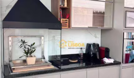 Cobertura à venda, 100 m² por R$ 549.000,00 - Vila Pires - Santo André/SP