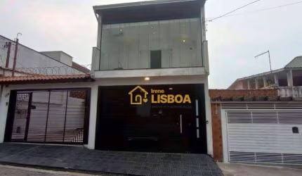 Casa com 3 dormitórios à venda por R$ 950.000