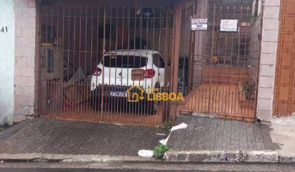 Casa com 2 dormitórios à venda, 130 m² por R$ 390.000,00 - Vila Tolstoi - São Paulo/SP