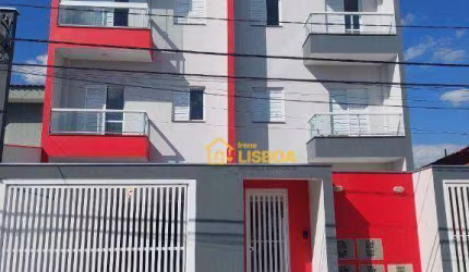 Apartamento à venda, 52 m² por R$ 369.000,00 - Jardim Bom Pastor - Santo André/SP