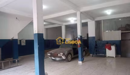 Salão à venda, 940 m² por R$ 2.499.900 - Jardim Adutora - São Paulo/SP