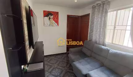 Apartamento com 2 dormitórios à venda, 46 m² por R$ 215.000,00 - Jardim Dona Sinhá - São Paulo/SP