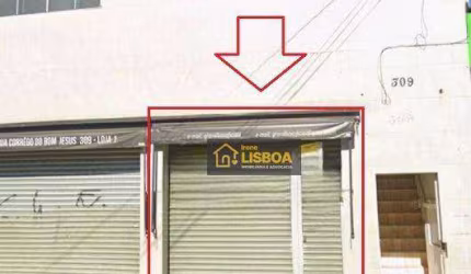 Salão para alugar, 34 m² por R$ 3.000,00/mês - Cidade Centenário - São Paulo/SP