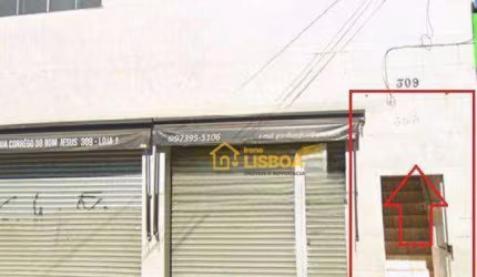Sala para alugar, 24 m² por R$ 1.100,00/mês - Cidade Centenário - São Paulo/SP