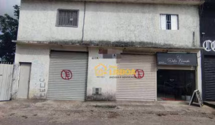 Sobrado com 3 dormitórios à venda, 120 m² por R$ 250.000,00 - Conjunto Promorar Rio Claro - São Paulo/SP