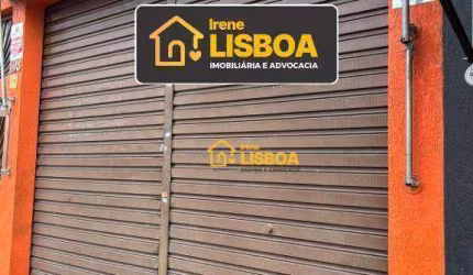 Salão para alugar, 70 m² por R$ 1.700,00/mês - Jardim Brasília - São Paulo/SP