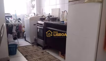 Apartamento com 2 dormitórios à venda, 42 m² por R$ 223.000 - Jardim Brasilia (Zona Leste) - São Paulo/SP