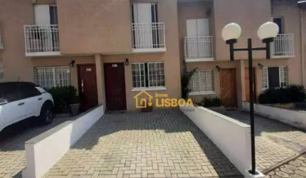 Sobrado com 3 dormitórios à venda, 85 m² por R$ 403.000,00 - Vila Antonieta - São Paulo/SP