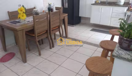 Apartamento à venda, 67 m² por R$ 400.000,00 - Vila América - Santo André/SP