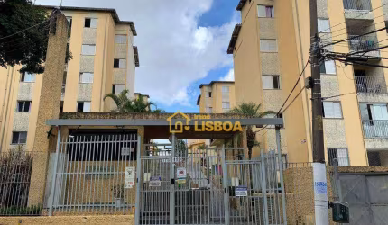Apartamento à venda, 57 m² por R$ 235.000,00 - Vila Mendes - São Paulo/SP