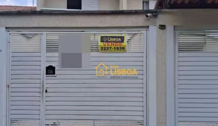 Sobrado com 3 dormitórios à venda, 108 m² por R$ 990.000,00 - Vila Carrão - São Paulo/SP