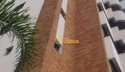 Apartamento com 3 dormitórios à venda, 112 m² por R$ 830.000,00 - Vila Antonieta - São Paulo/SP