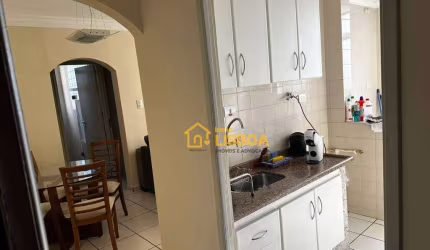 Apartamento com 2 dormitórios à venda, 45 m² por R$ 320.000,00 - Vila Carrão - São Paulo/SP